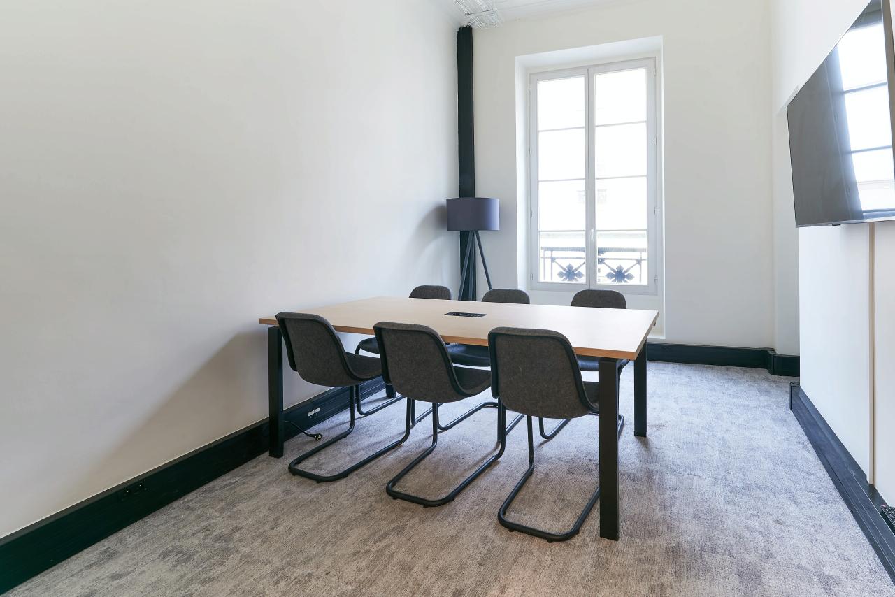 Coworking Paris 6m² Location coworking Paris OLBUR2532929 4